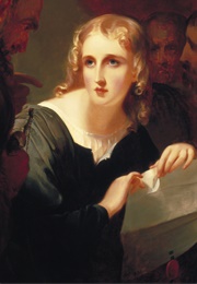 Portia (The Merchant of Venice, Shakespeare, 1597)