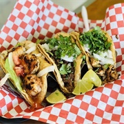 Panchitos Ice Cream, Louisville, Kentucky