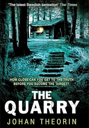 The Quarry (Johan Theorin)