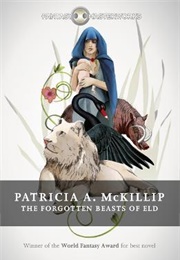 The Forgotten Beasts of Eld (Patricia A. McKillip)