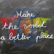 Fights for a Better World