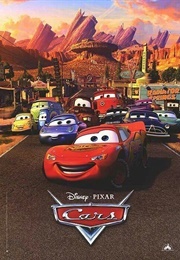 The Cars Series (2006) - (2017)