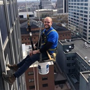 Skyscraper Window Washer