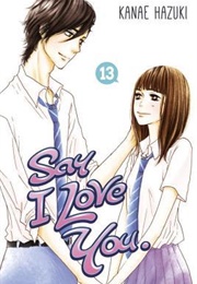 Say I Love You Vol. 13 (Kanae Hazuki)