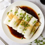 Rice Noodle Roll