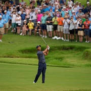 Attend a Pro Golf Tournament