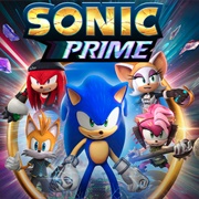 Sonic Prime