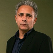 Hanif Kureishi (Bisexual, He/Him)