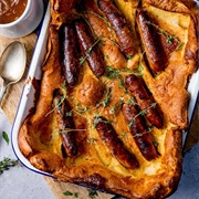 Toad in the Hole