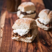 Sour Cream Sliders
