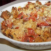 Scalloped Tomatoes