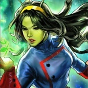 Mantis . Marvel