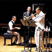 Christian Sands Trio