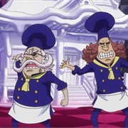 856. the Forbidden Secret - Katakuri's Merienda