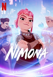 Nimona (2023)