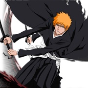 Ichigo Kurosaki