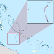 Ragged Island, the Bahamas