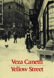 Yellow Street (Veza Canetti)