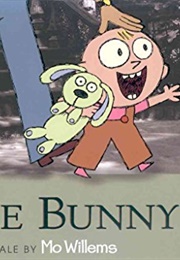 Knuffle Bunny: A Cautionary Tale (Mo Willems)
