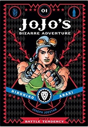 Jojo's Bizarre Adventure: Part 2--Battle Tendency, Vol. 1 (Hirohiko Araki)