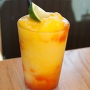 Mango Smoothie