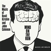 Basil Kirchin- Mind on the Run