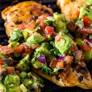 Avocado Chicken