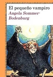 El Pequeño Vampiro (Angela Sommer-Bodenburg)