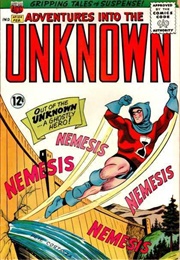 Adventures Into the Unknown: Featuring Nemesis (1965)