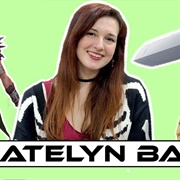 Katelynn Barr (Pansexual, She/Her)