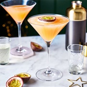 Passionfruit Martini