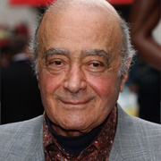 Mohamed Al-Fayed