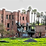 Byron Hot Springs Hotel