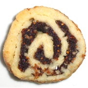 Fig and Almond Spiral Cookies