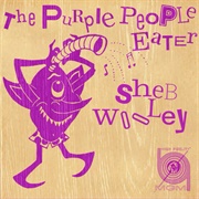 The Purple People Eater - Sheb Wooley