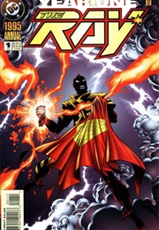 The Ray Annual (1995); #1 (Christopher J. Priest)