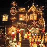 Dyker Heights Christmas Lights (Brooklyn)
