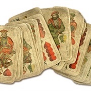 Ancient Playing Cards