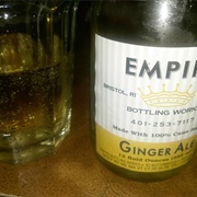 Empire Bottling Works Ginger Ale