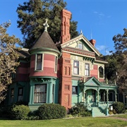 Heritage Square Museum