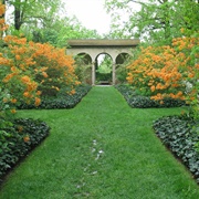 Marian Coffin Garden