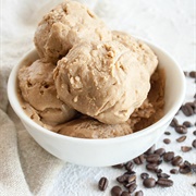 Vegan Coffee Ice Cream