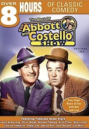 Best of the Abbott and Costello Comedy Hour Vol 1 & 2 (1966)