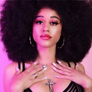 Stormi Maya (Pansexual, She/Her)