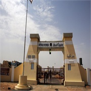 Sudan Egypt Border