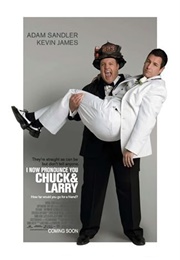 I Now Pronounce You Chuck &amp; Larry (2007)