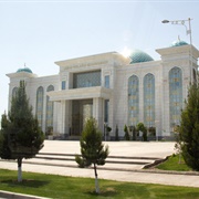 Turkmenabat, Turkmenistan