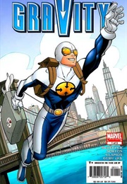 Gravity (Sean McKeever)