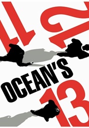 Ocean&#39;s Trilogy (2001)- (2007)