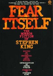 Fear Itself (1984 - Tim Underwood & Chuck Miller)
